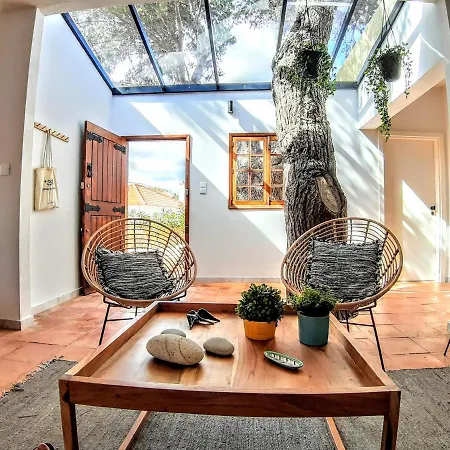 Beach Tree House Porto Santo Exterior foto